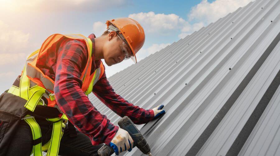 Professional Emergency Roof Repairs services in Oaktown, IN